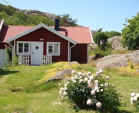 Stuga 12 Villa Hamburgsund Esterno foto