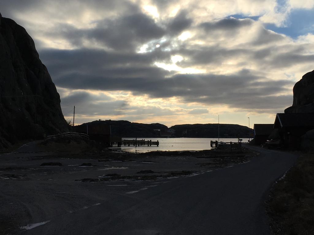 Stuga 12 Villa Hamburgsund Esterno foto