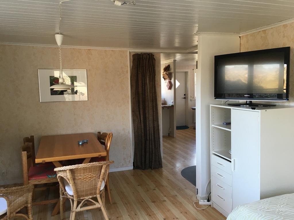 Stuga 12 Villa Hamburgsund Esterno foto