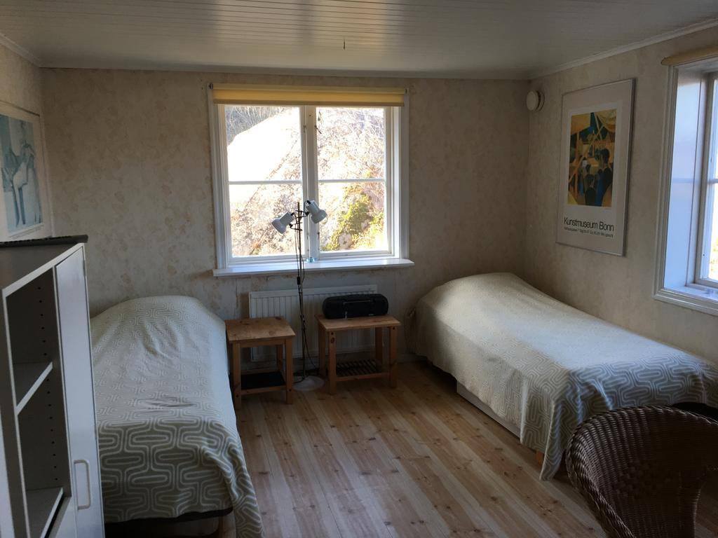 Stuga 12 Villa Hamburgsund Esterno foto