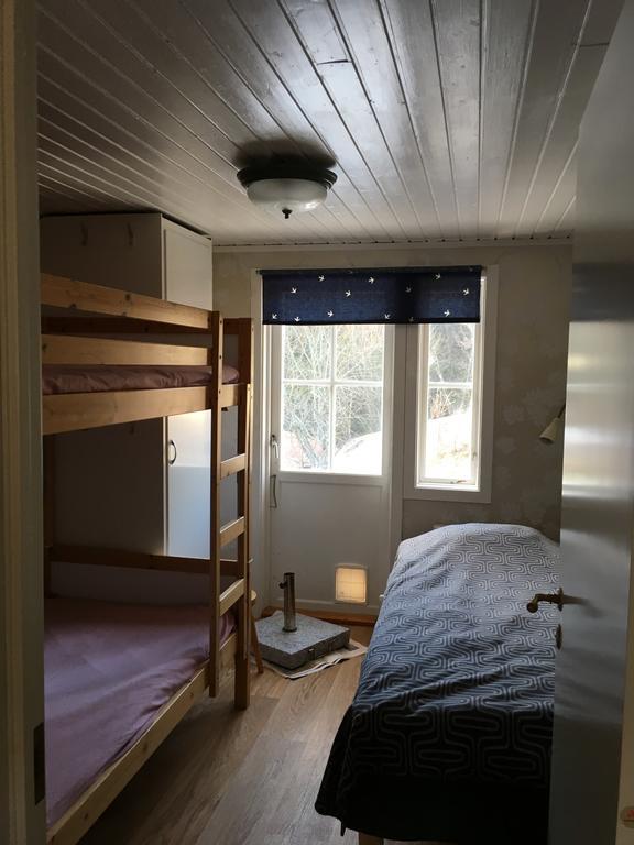 Stuga 12 Villa Hamburgsund Esterno foto