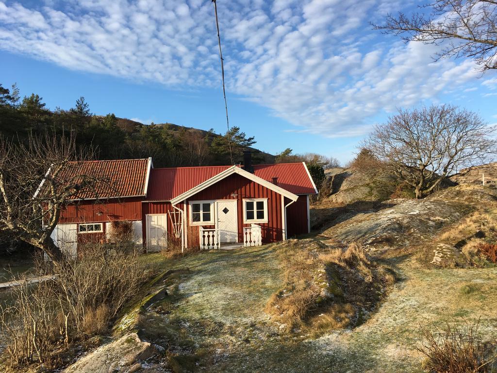 Stuga 12 Villa Hamburgsund Esterno foto