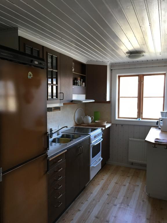 Stuga 12 Villa Hamburgsund Esterno foto