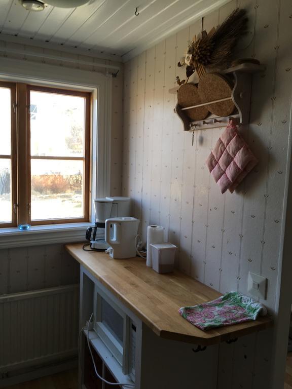 Stuga 12 Villa Hamburgsund Esterno foto